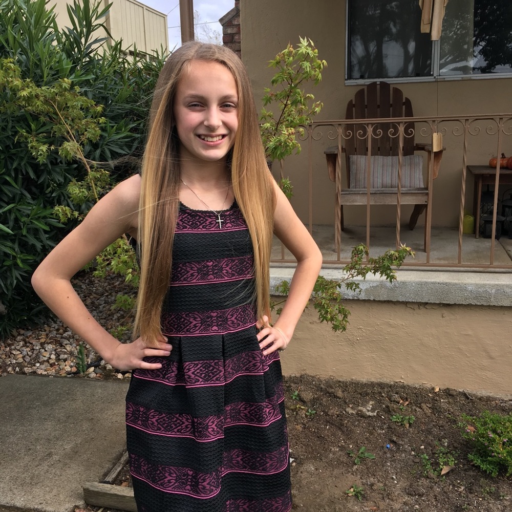 Tween Dress